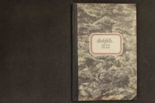 Namensverzeichnis Sterberegister Lemgo 1879