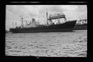 Höchst (1954), Hapag.- Hamburg-Amerikanische Packetfahrt-Actien-Gesellschaft, Hamburg, Hapag-Lloyd AG, Hamburg