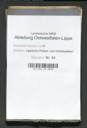 Auswuchs und Mutterkorn des Roggens und Weizens