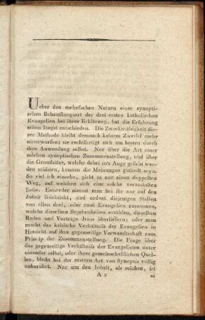[Bermerkungen]