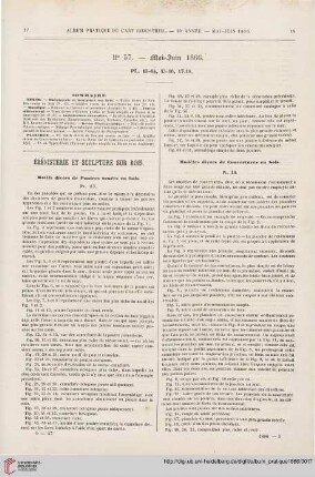 No 57 (Mai-Juin 1866)