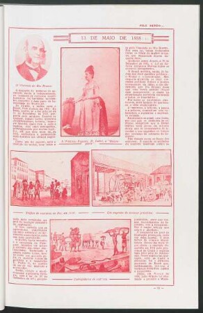 13 de Maio de 1888