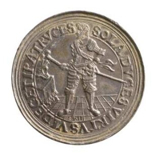 Münze, 1/3 Taler, 1611