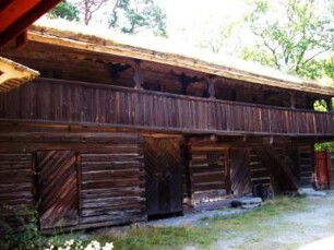 Stockholm: Skansen