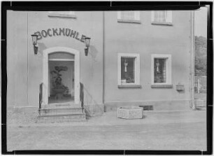 Bockmühle. 8361 Ehrenberg