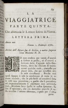 Parte quinta