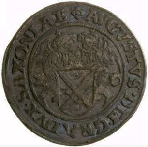 Münze, Engelgroschen (Schreckenberger), 1562