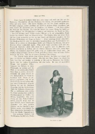 Mar Grube als Buttler