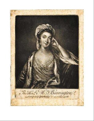 Elizabeth Barrington
