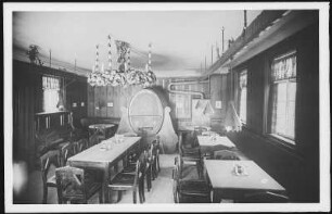 Meißen. Gebhards Weinschank - Zimmer
