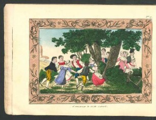 Tafel: Il commença la ronde suivante