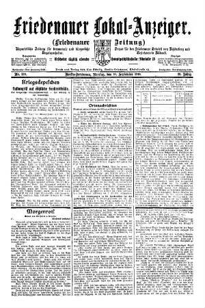 Nr. 220, 18.09.1916