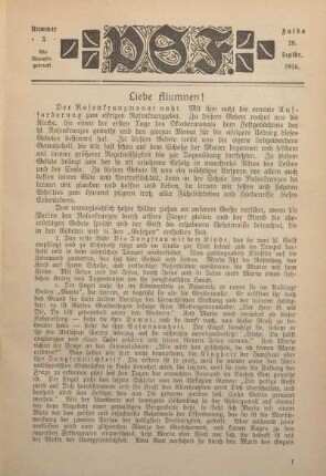 Ausgabe vom 28. Septbr. 1916
