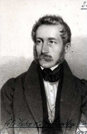 Gleichenstein-Huber, Marquard von