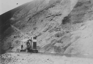 Goldmine von Chuquiaguillo