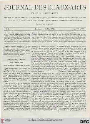 Nr. 9 (15 Mai 1863)