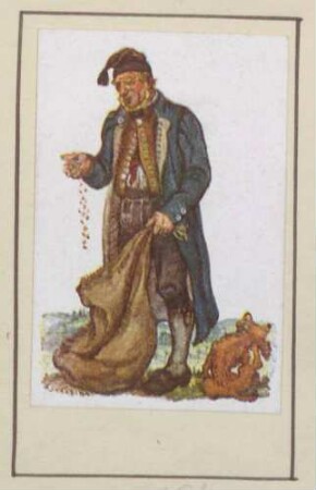 Badische Volkstracht