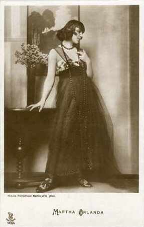Martha Orlanda