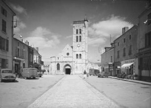 Eglise Sainte-Croix