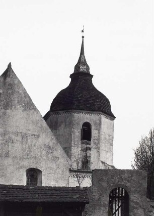 Dorfkirche Blochwitz : Weißig a. Raschütz-Blochwitz. Dorfkirche Blochwitz (um 1665)