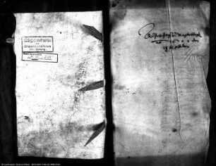 Große Ausschußtage der Jahre 1601, 1602, 1603, 1605 im Juni und 1605 im November