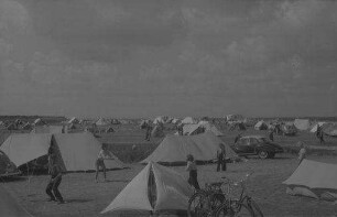 Heiligenhafen: Campingplatz