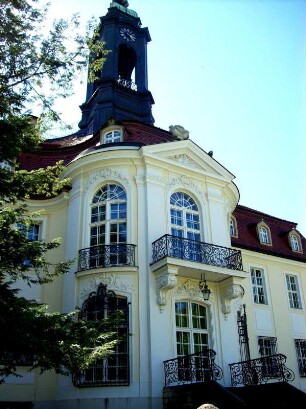 Reinhardtsgrimma: Schloß