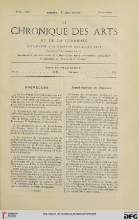 Nr. 36 (23 novembre)