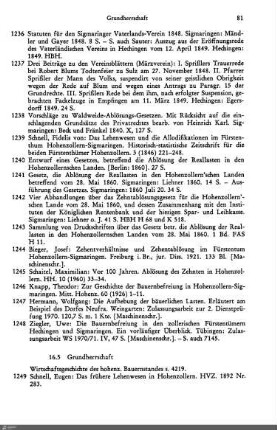 16.5 Grundherrschaft