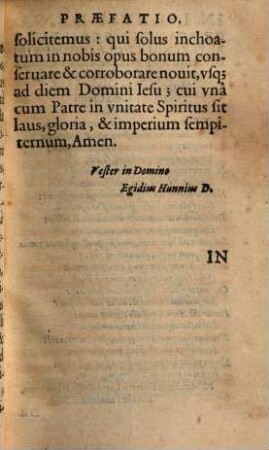 Tractatus de Sacrosancta Maiestate, Autoritate, Fide Ac Certitudine Sacrae Scripturae Propheticae & Apostolicae Veteris & Novi Testamenti