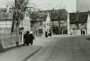 Altstriesen : Dresden-Striesen, Altstriesen