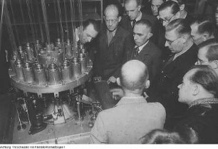 Glühlampenwerk, 1949 - Februar 1950