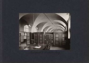Landgericht III, Berlin-Charlottenburg: Innenansicht