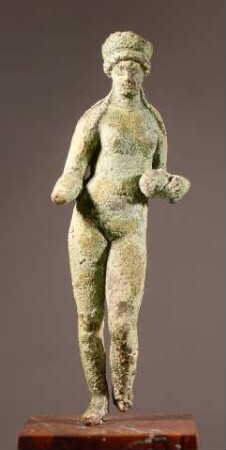 Römische Statuette der Venus