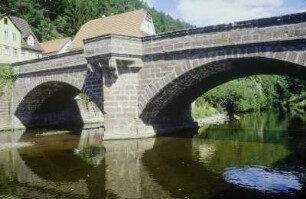 Nagoldbrücke Wildberg