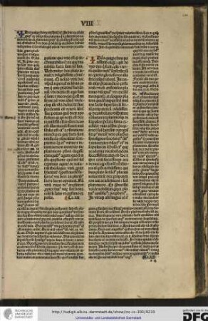 Ideo quippe hos potissimum elegi quoniam de uno deo qui fecit celum et terram quanto melius senserunt...