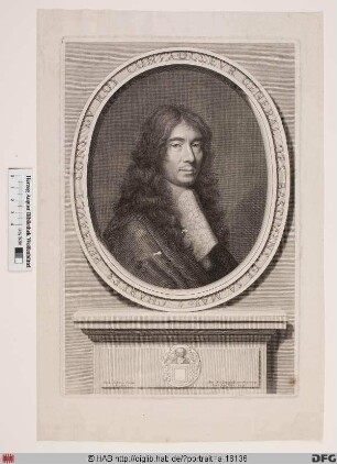 Bildnis Charles Perrault