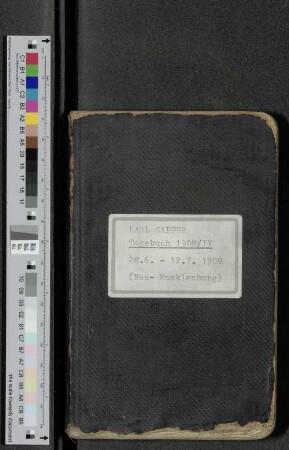 [Tagebuch 1908/IV]