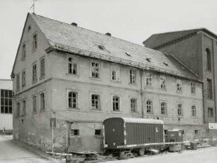 Fabrik, Hartmannsdorf Kreis Chemnitz