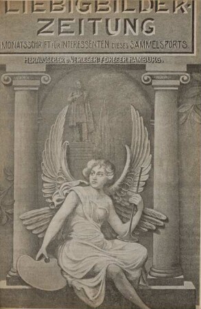 10. Jahrg. Hamburg, 1. März 1905. No. 3.