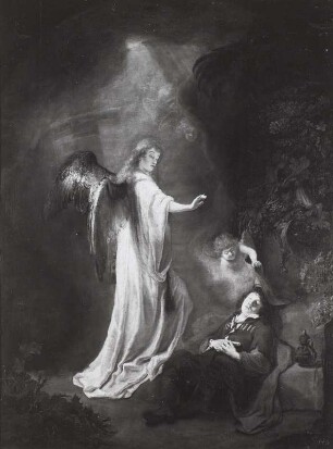 Jakobs Traum von der Himmelsleiter