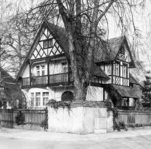 Massivbau; Dreieich, Ernst-Ludwig-Allee 8