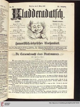 Hefte 10-15, März 1867