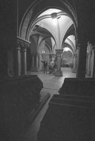 Großherzogliche Grabkapelle/Mausoleum