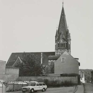 Evangelische Stadtkirche Sankt Alban