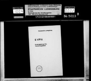 Gemeinderechtsverhältnisse in Burgrieden, Bußmannshausen, Dellmensingen und Gögglingen