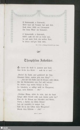 Theophilus Jakobäer