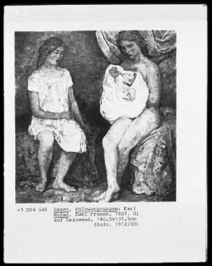 Zwei Frauen