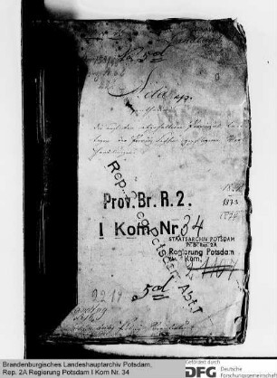 Verhandlungen des Sächsischen Provinziallandtags