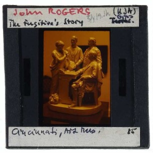 Rogers, The Fugitive's Story